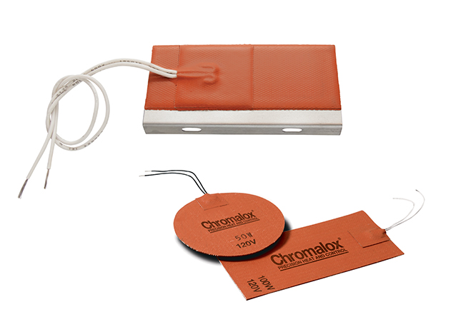 Silicone Rubber, Kapton Heaters