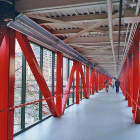 Single-Stage Infrared Heater Single Stage Infrared Heater