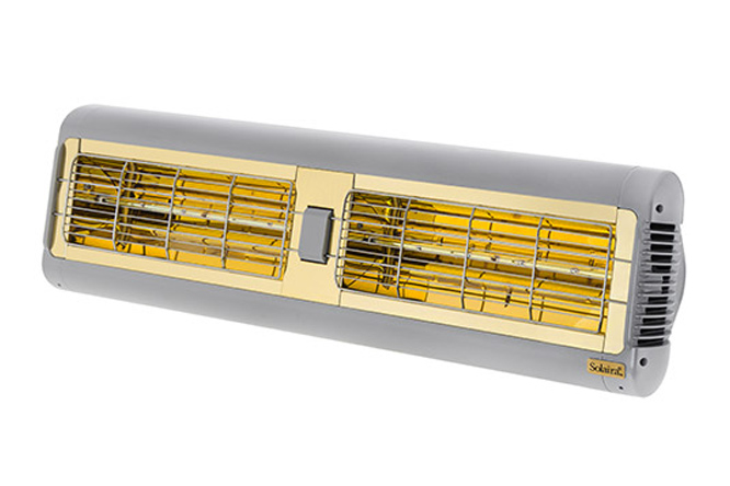 Solaira ALPHA Infrared Heater Solaira ALPHA Infrared Heater