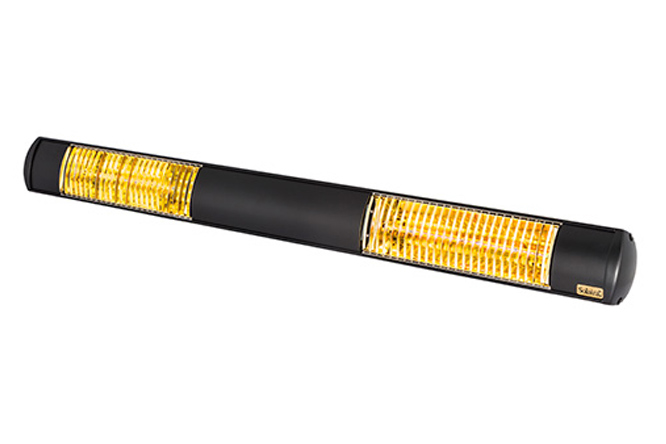 Solaira CANDEL Series Infrared Heaterk Solaira CANDEL Series Infrared Heaterk