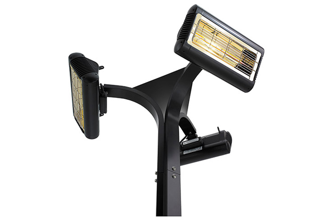 Solaira MALIBU Infrared Heater Solaira MALIBU Infrared Heater