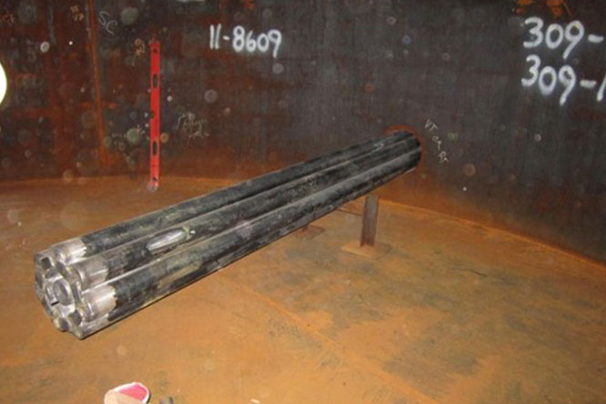 Immersion Heater from the inside Immersion Heater from the inside