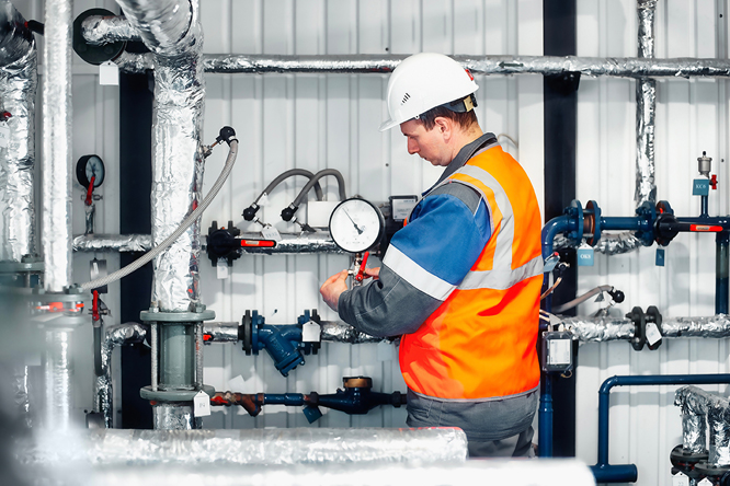 Systems and Equipment for Heating Season