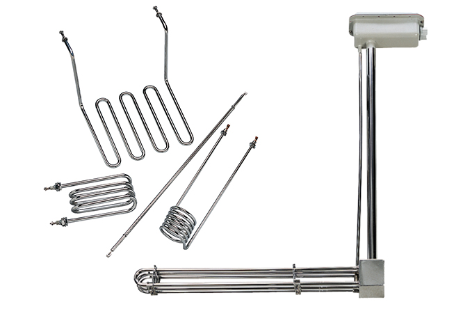 Tubular, Cartridge and Strip/Ring Heater